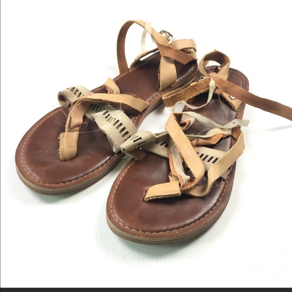 🦒Toms sandals